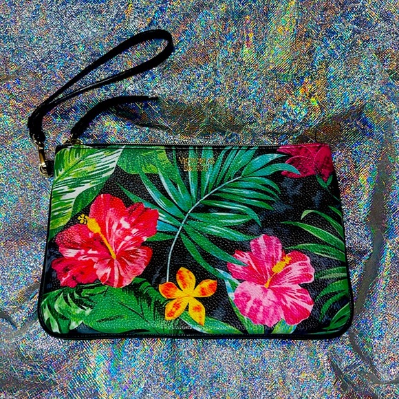 Victoria's Secret Handbags - VS Island Vibes Clutch Purse